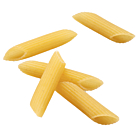 Pastasi Solution Express Frozen Pre-Cooked Penne Rigate