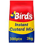 Birds Instant Custard Mix