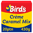 Birds Creme Caramel Dessert Mix