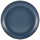 Terra Stoneware Antigo Denim Coupe Plate 19cm