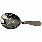 Gun Metal Premium Julep Strainer