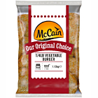 McCain Original Choice Vegetable Burgers