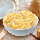 Meggle Frozen Rosettes Salted Butter Portions 10g