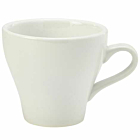 Genware Porcelain Tulip Cup 35cl/12.25oz