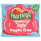 Hartleys Sugar Free Raspberry Jelly Crystals