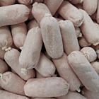 British Premium Sausages Frozen Pork Cocktail Sausages