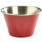 GenWare Red Stainless Steel Ramekin 17cl/6oz