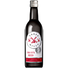 Three Mills Fruity Red Wine 187ml 5%