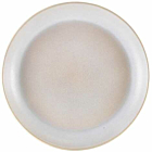 Terra Stoneware Antigo Barley Coupe Plate 24cm