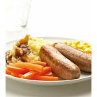 Plumtree Frozen Lincolnshire Sausages 8s