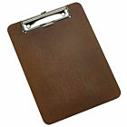 Wooden Menu Clipboard A5 18.5X24.5X0.6cm