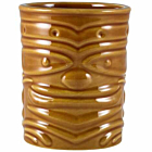 Genware Brown Tiki Mug 36cl/12.75oz