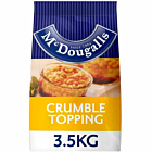 McDougalls Crumble Topping Mix