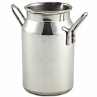 Mini Stainless Steel Milk Churn 5oz