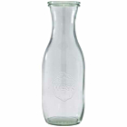 WECK Juice Jar 1L/35.2oz 6cm (Dia)