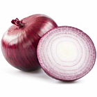 Fresh Red Onions