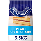 McDougalls Plain Sponge Cake Mix