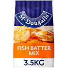 McDougalls Fish Batter Mix