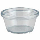 Ramekin 2oz Smooth Clear