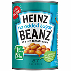 Heinz No Added Sugar Baked Beans