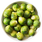 Greens Frozen Medium Brussels Sprouts