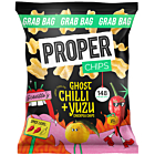 Proper Chips Ghost Chilli & Yuzu Chickpea Chips