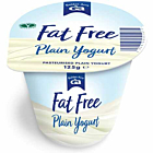 Golden Acre Fat Free Plain Yogurts