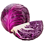 Fresh Red Cabbage