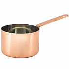 Mini Copper Saucepan 9 x 6.3cm