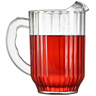 Pitcher PC 60oz Clear 1.8 Litre