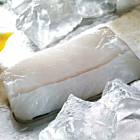 Smales Frozen Atlantic Cod Loins 140-170gm