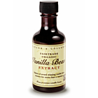 Taylor & Colledge Fairtrade Organic Vanilla Bean Extract