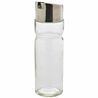 Oil/Vinegar Glass Bottle