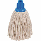 Robert Scott Blue PY Socket Mop Head