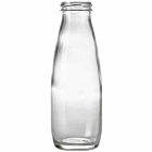 Mini Milk Bottle 50cl/17.5oz