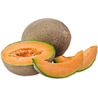 Fresh Canteloupe Melon