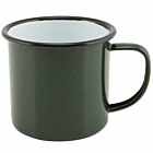 Enamel Mug Green 36cl/12.5oz