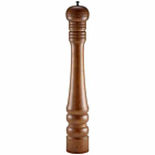 Heavy Wood Pepper Mill 17"