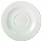 Genware Porcelain Saucer 16cm/6.25"