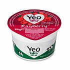 Yeo Valley Organic Raspberry Yogurts