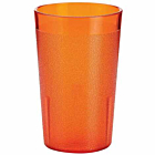 Plastic Tumbler 28cl / 10oz Red