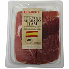 Charcuti Chilled Spanish Serrano Ham