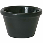 Ramekin 2oz Smooth Black