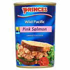 Princes Wild Pacific Pink Salmon