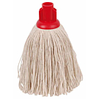 Robert Scott Red PY Socket Mop Head