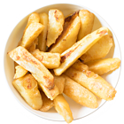 Greens Frozen Honey Roast Parsnips