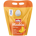 Muller Mixables Smooth Peach Sauce