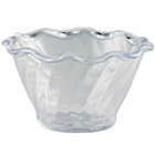 Tulip Dessert Dish Clear 159ml 95 x 55mm