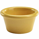 Ramekin 2oz Smooth Yellow