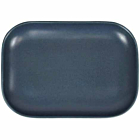 Terra Stoneware Antigo Denim Rectangular Plate 29 x 19.5cm